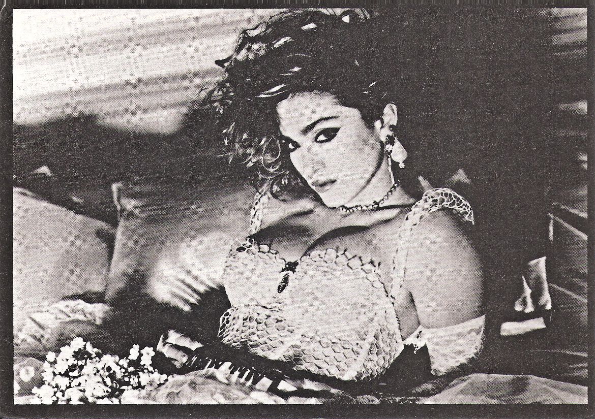 Madonna no info 6